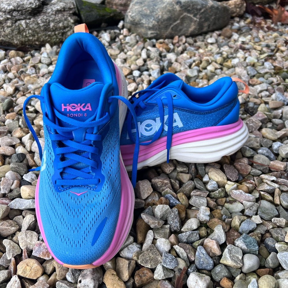 HOKA Bondi 8 size 7B